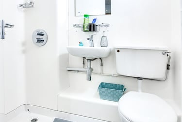 Bronze Plus En Suite at New Orient House, Station Court, Imperial Road, Fulham, London, SW62EP - Image 4